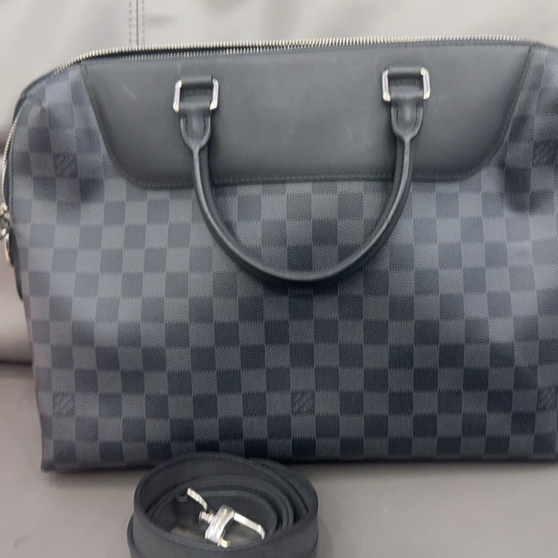 Louis Vuitton 路易威登 cmlv男士手提斜挎-5