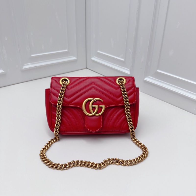 98新Gucci古馳 marmont馬蒙-0
