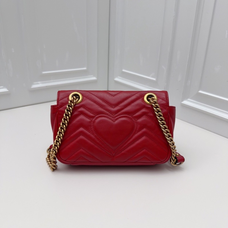 98新Gucci古馳 marmont馬蒙-1