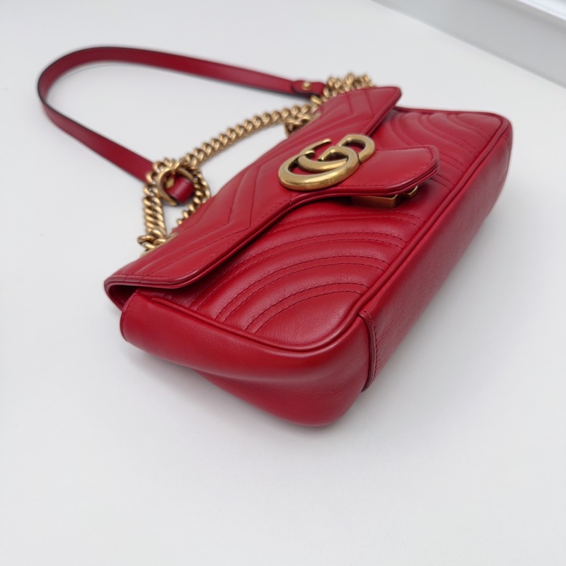 98新Gucci古馳 marmont馬蒙-9