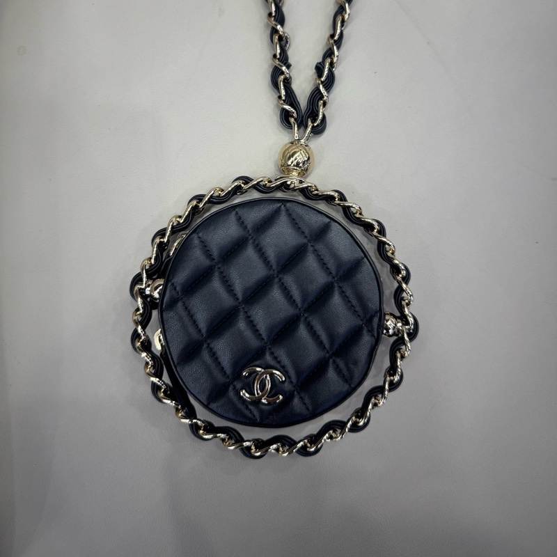 香奈兒/Chanel 牛皮,羊皮 16.5×10.5×13.5-2