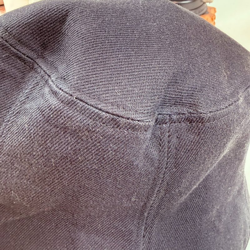 狀態良好 BURBERRY藍標 漁夫帽-6