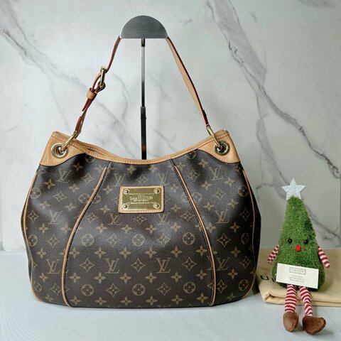 LV New Wave PM彩虹提把鏈帶包
