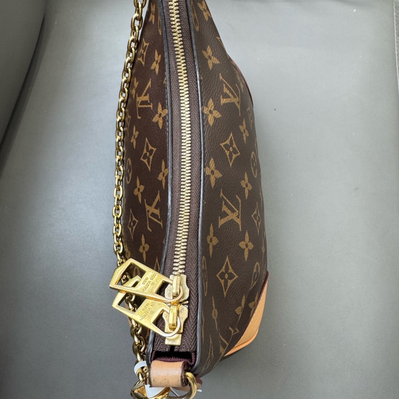 路易威登/Louis Vuitton Boulogne M45832 Monogram 塗層帆布 29 x 16 x 9.5-1