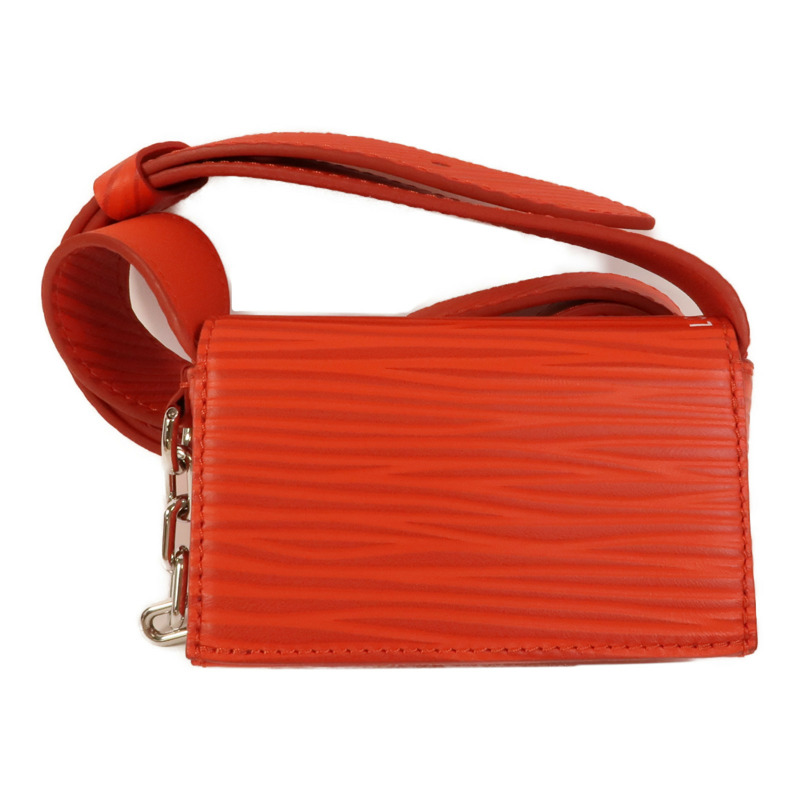 LOUIS VUITTON Epi Micro Steamer肩背袋-1
