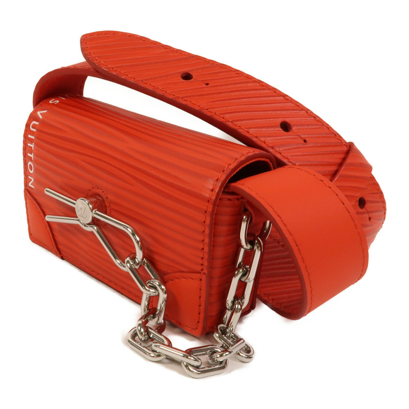 LOUIS VUITTON Epi Micro Steamer肩背袋-2