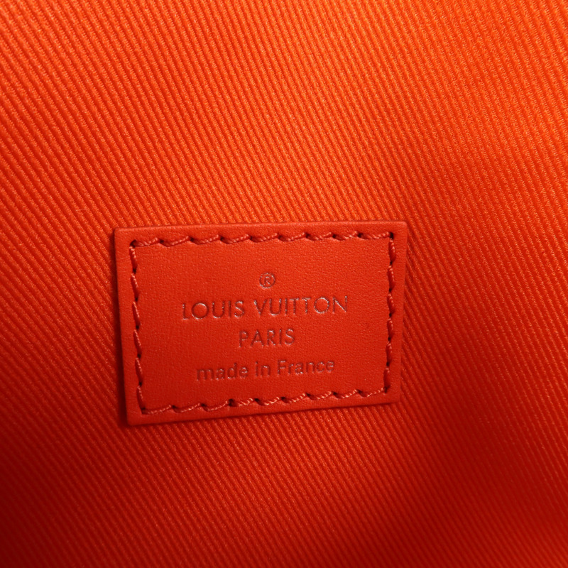 LOUIS VUITTON Epi Micro Steamer肩背袋-8