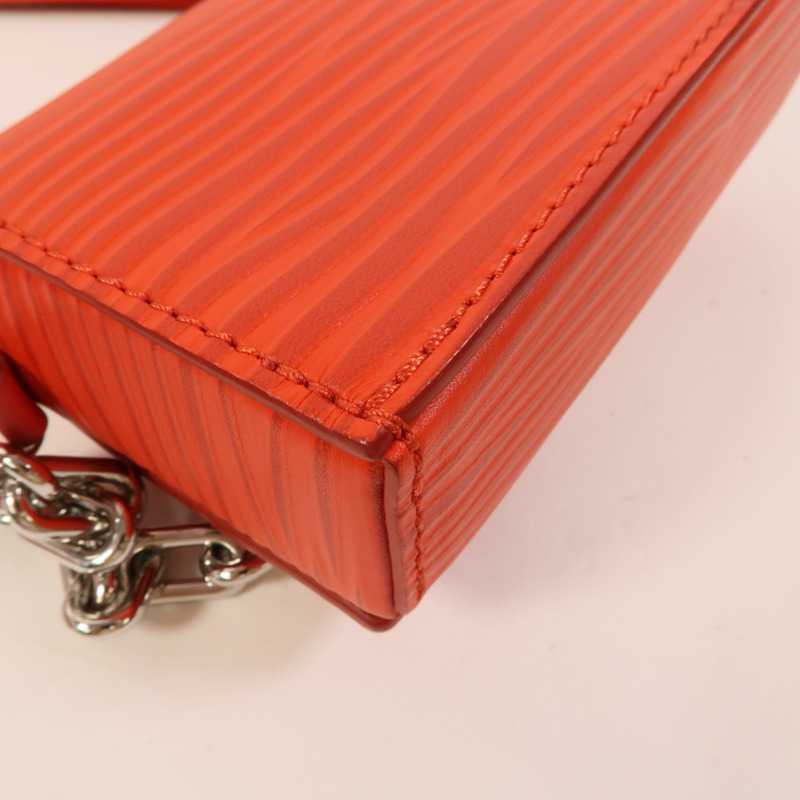 LOUIS VUITTON Epi Micro Steamer肩背袋-12