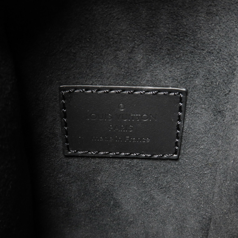 LOUIS VUITTON 牛皮皮革Side Trunk MM手挽肩背兩用袋-5