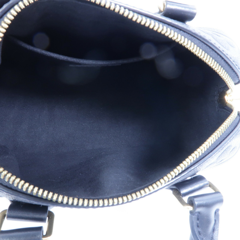 LOUIS VUITTON Mono-Empreinte Speedy Bandouliere 20手挽肩背兩用袋-4