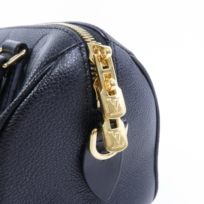LOUIS VUITTON Mono-Empreinte Speedy Bandouliere 20手挽肩背兩用袋-6