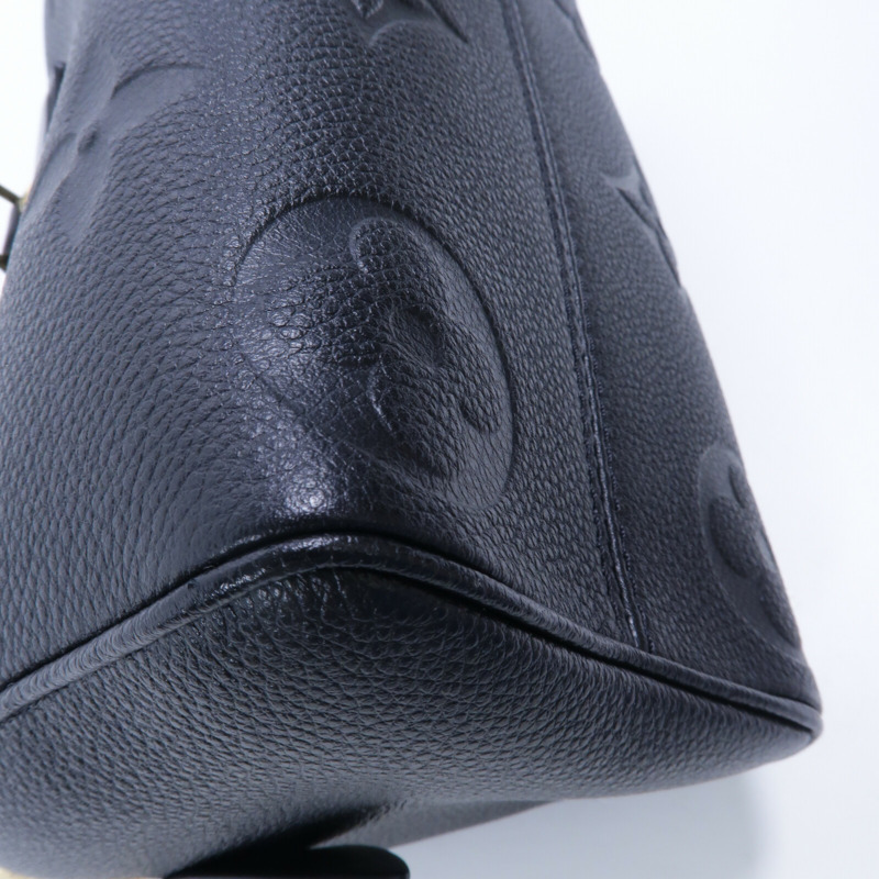LOUIS VUITTON Mono-Empreinte Speedy Bandouliere 20手挽肩背兩用袋-12