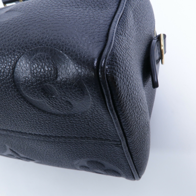 LOUIS VUITTON Mono-Empreinte Speedy Bandouliere 20手挽肩背兩用袋-13