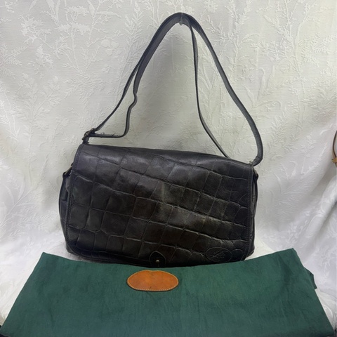 Mulberry Crossbody Bag