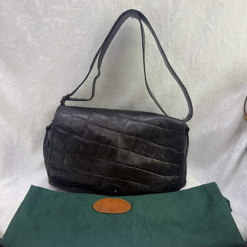 Mulberry Crossbody Bag-0