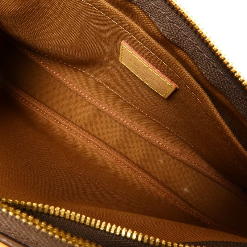 LOUIS VUITTON Monogram Multi Pochette Accessoires鏈帶手挽肩背兩用袋-4