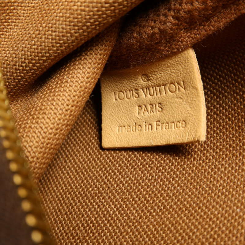 LOUIS VUITTON Monogram Multi Pochette Accessoires鏈帶手挽肩背兩用袋-15