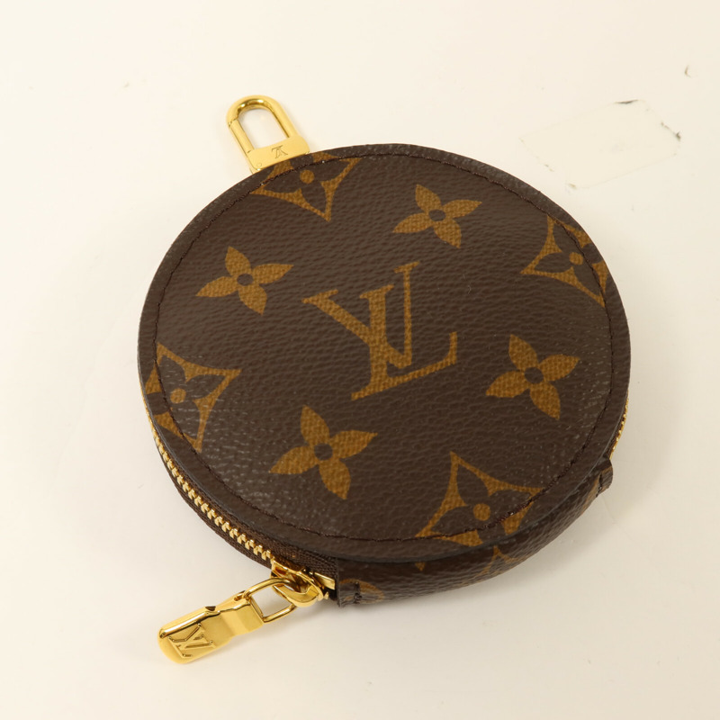 LOUIS VUITTON Monogram Multi Pochette Accessoires鏈帶手挽肩背兩用袋-16