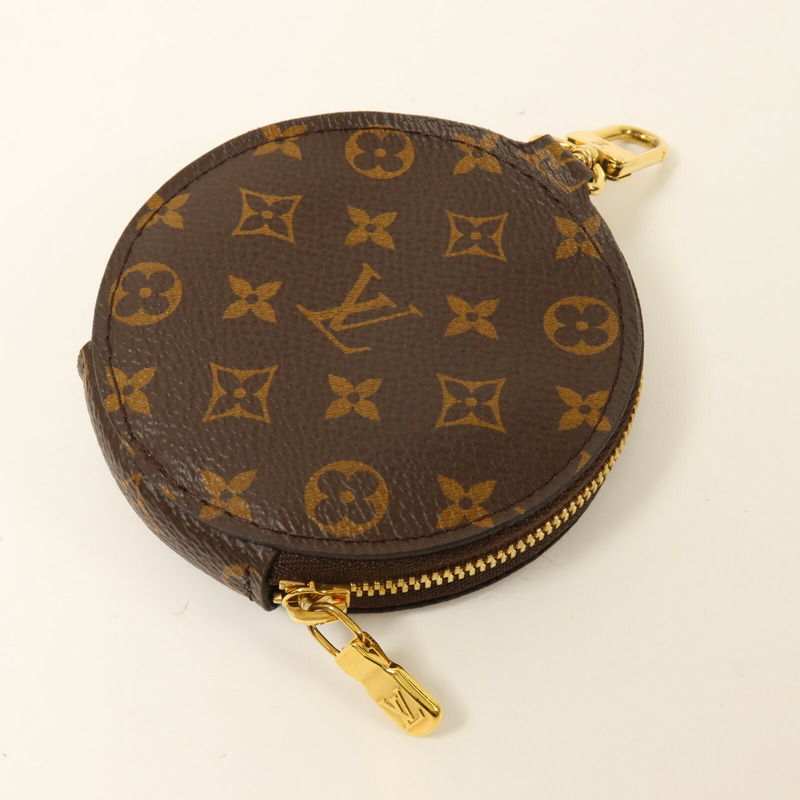 LOUIS VUITTON Monogram Multi Pochette Accessoires鏈帶手挽肩背兩用袋-17