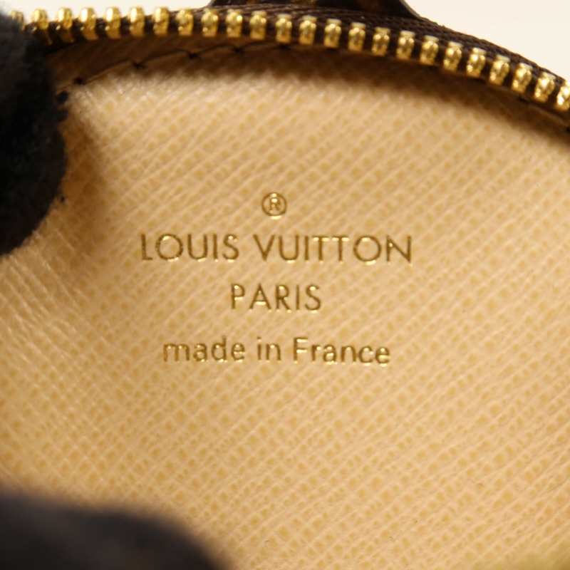 LOUIS VUITTON Monogram Multi Pochette Accessoires鏈帶手挽肩背兩用袋-19