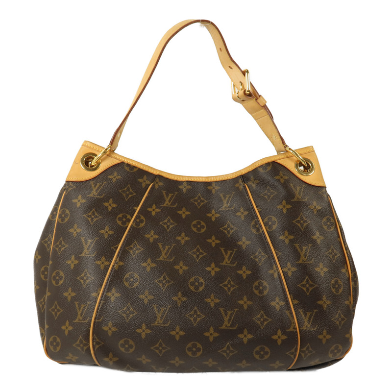 LOUIS VUITTON Monogram Galliera PM肩背袋-1