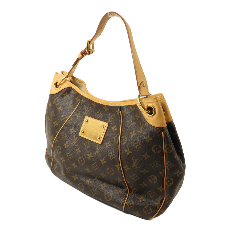 LOUIS VUITTON Monogram Galliera PM肩背袋-2