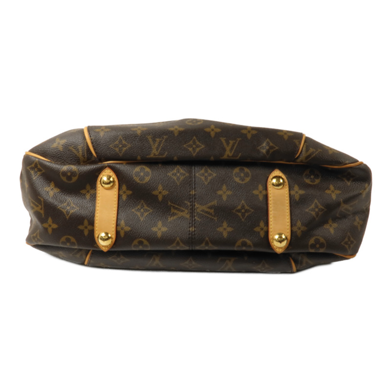 LOUIS VUITTON Monogram Galliera PM肩背袋-3
