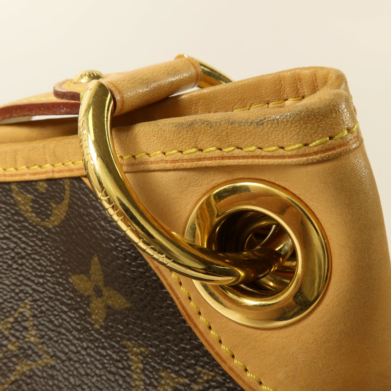 LOUIS VUITTON Monogram Galliera PM肩背袋-9