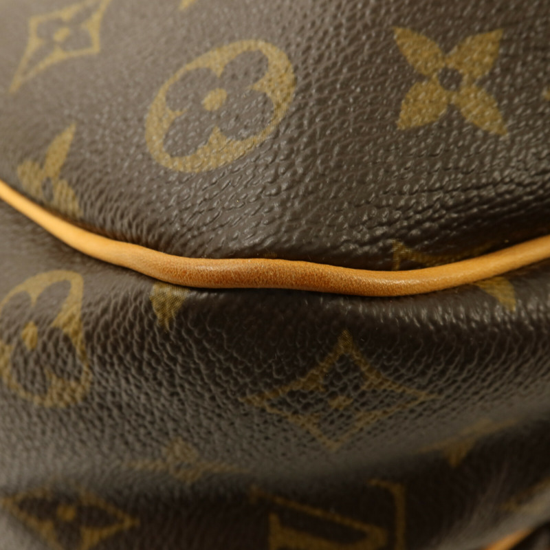 LOUIS VUITTON Monogram Galliera PM肩背袋-12