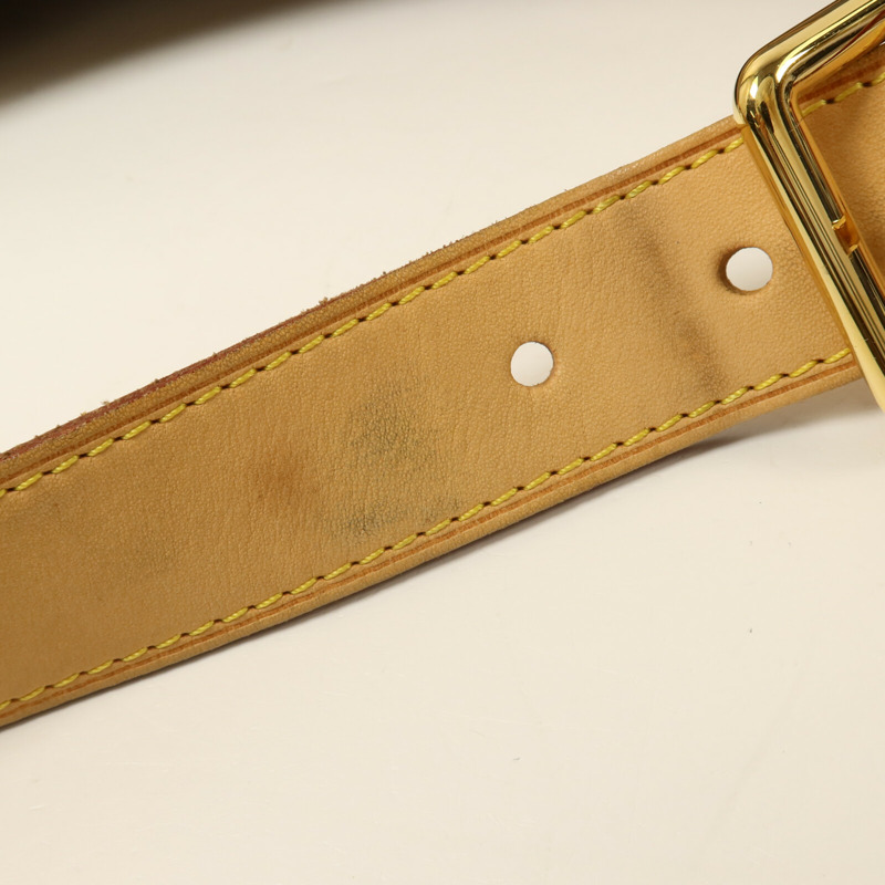 LOUIS VUITTON Monogram Galliera PM肩背袋-13