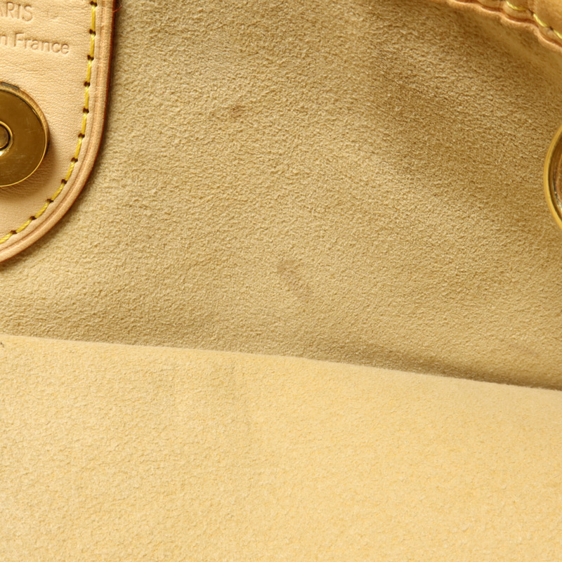 LOUIS VUITTON Monogram Galliera PM肩背袋-15