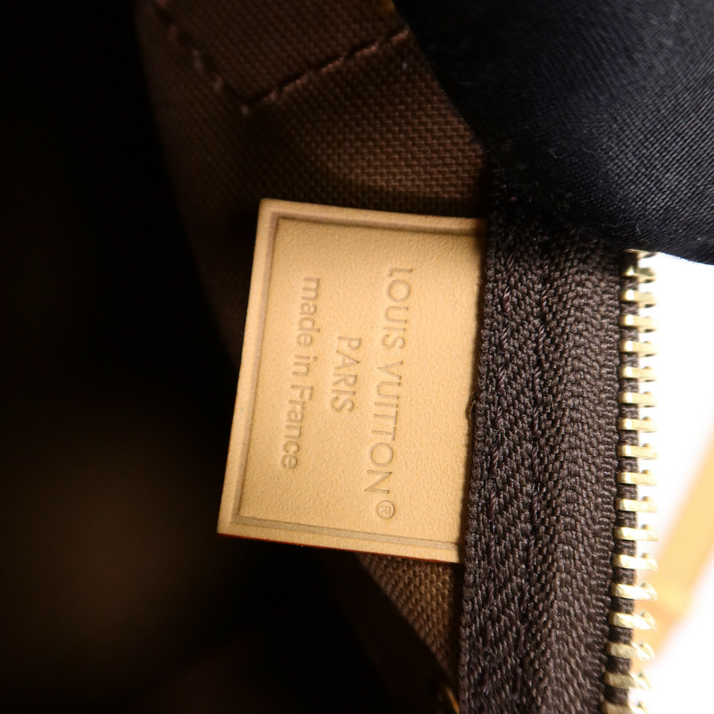 LOUIS VUITTON Monogram Nano Speedy手挽肩背兩用袋-5