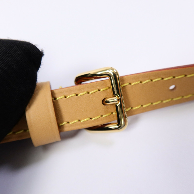 LOUIS VUITTON Monogram Nano Speedy手挽肩背兩用袋-6
