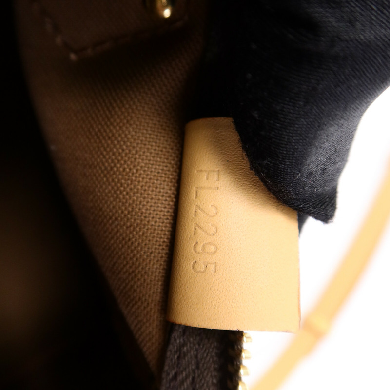 LOUIS VUITTON Monogram Nano Speedy手挽肩背兩用袋-8