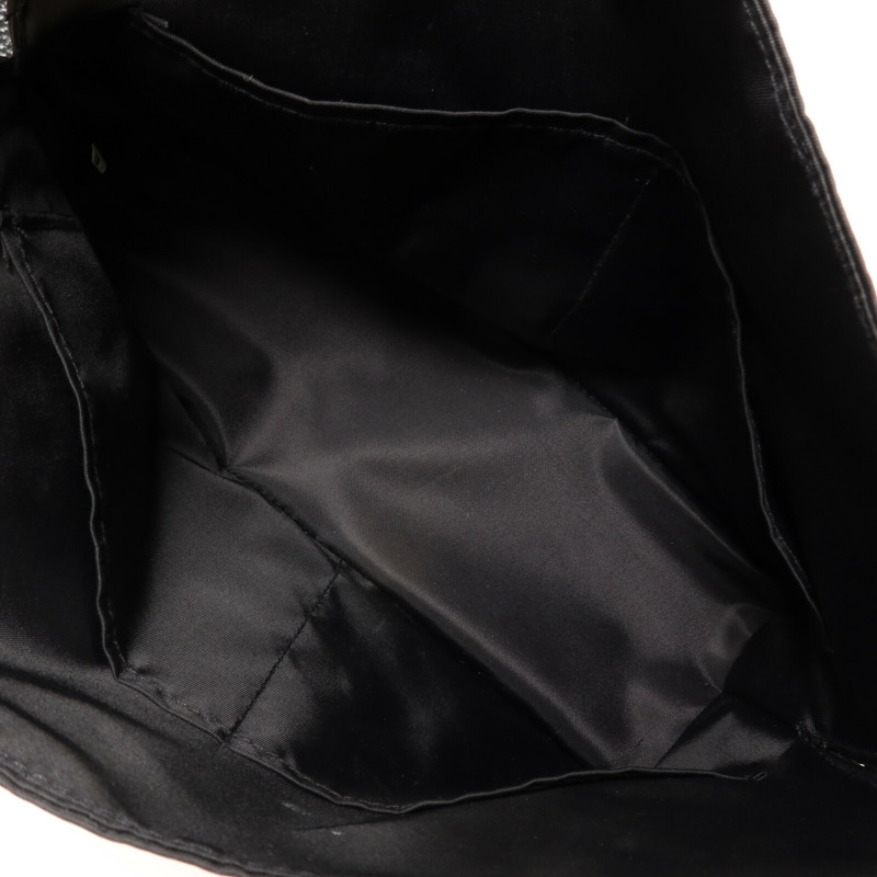 HERMES Clemence皮革Bolide 31手挽袋Noir-19