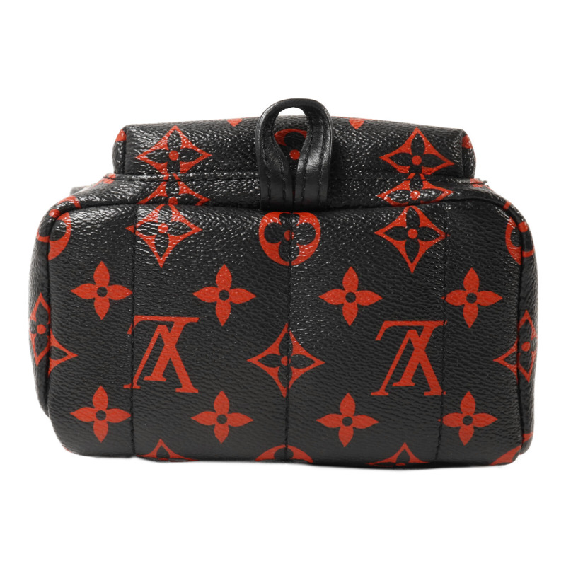 LOUIS VUITTON Monogram Infrarouge Palm Springs Backpack背包-3