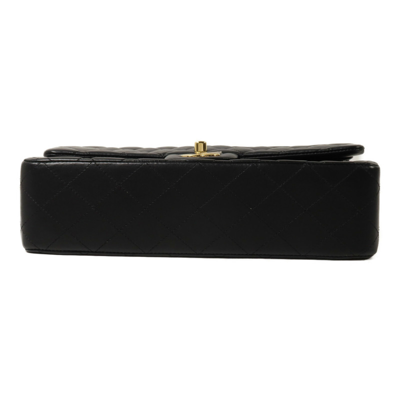 CHANEL 羊皮皮革Classic 25鏈帶肩背袋-3