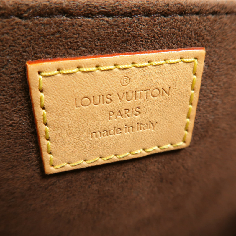 LOUIS VUITTON Monogram Pochette Metis East West金扣手挽肩背兩用袋-5
