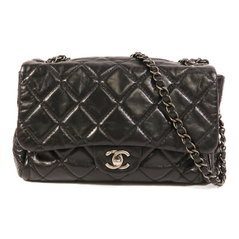 CHANEL 牛皮皮革Shoulder Bag肩背袋