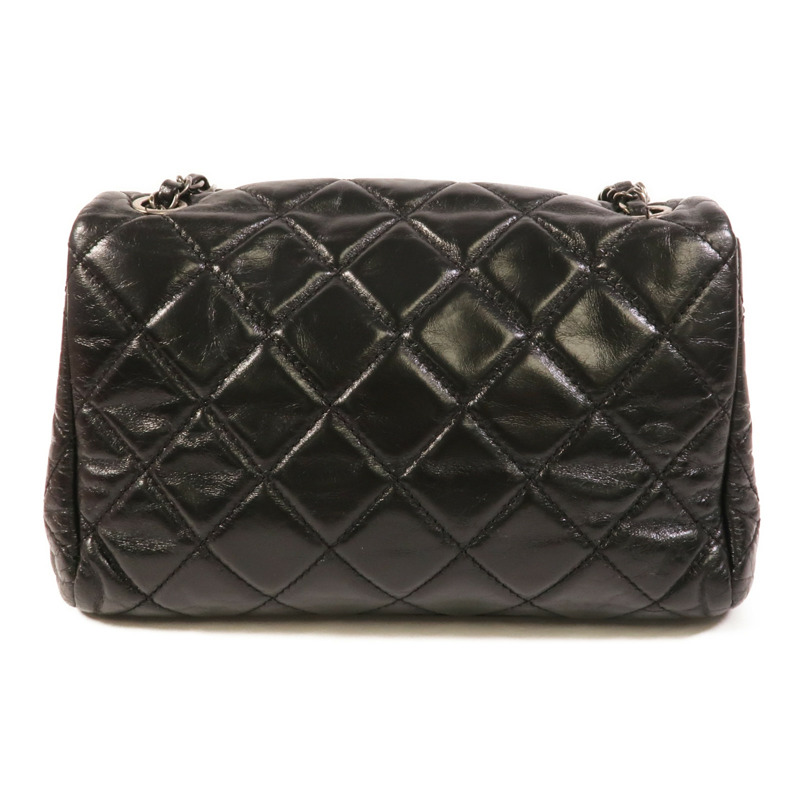 CHANEL 牛皮皮革Shoulder Bag肩背袋-1