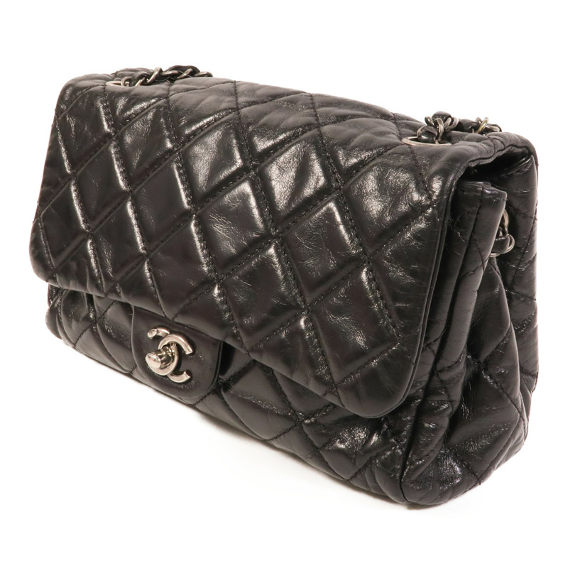 CHANEL 牛皮皮革Shoulder Bag肩背袋-2