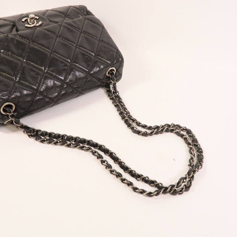 CHANEL 牛皮皮革Shoulder Bag肩背袋-6