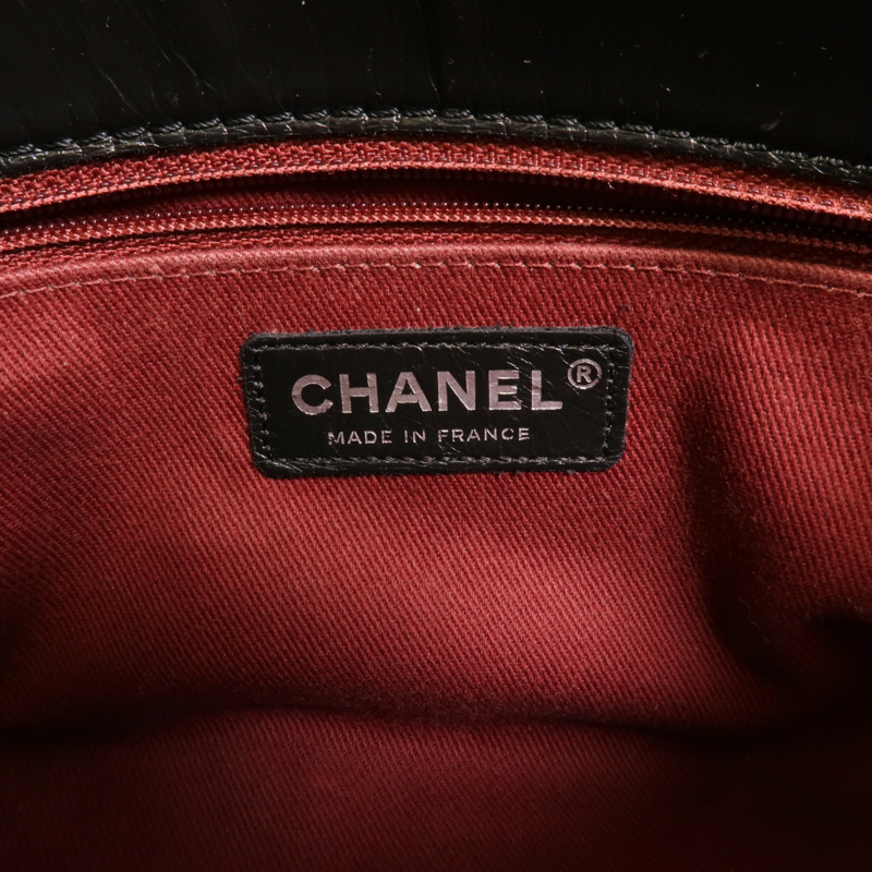 CHANEL 牛皮皮革Shoulder Bag肩背袋-7