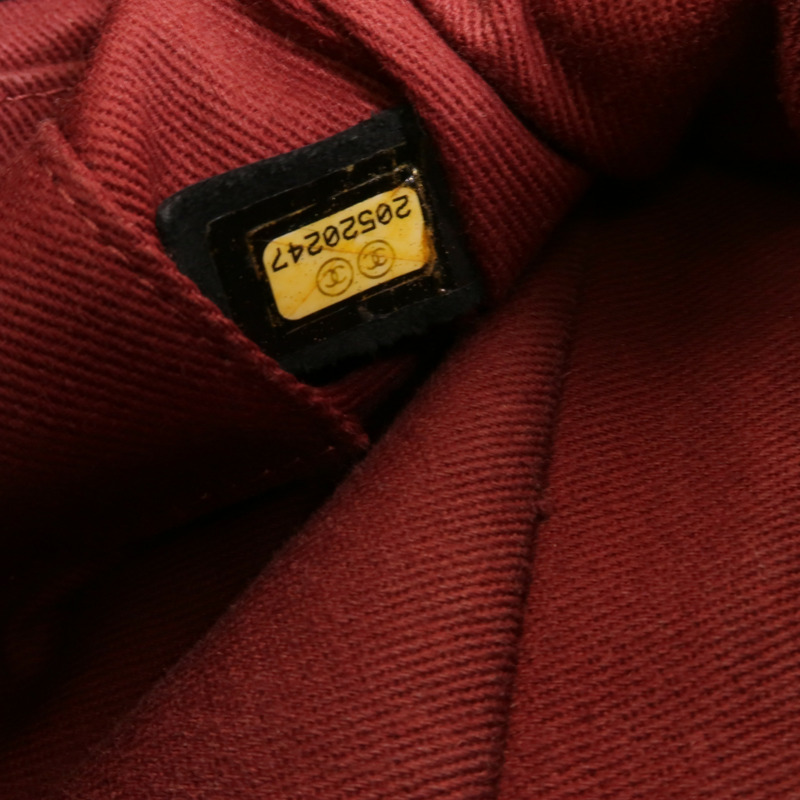 CHANEL 牛皮皮革Shoulder Bag肩背袋-8