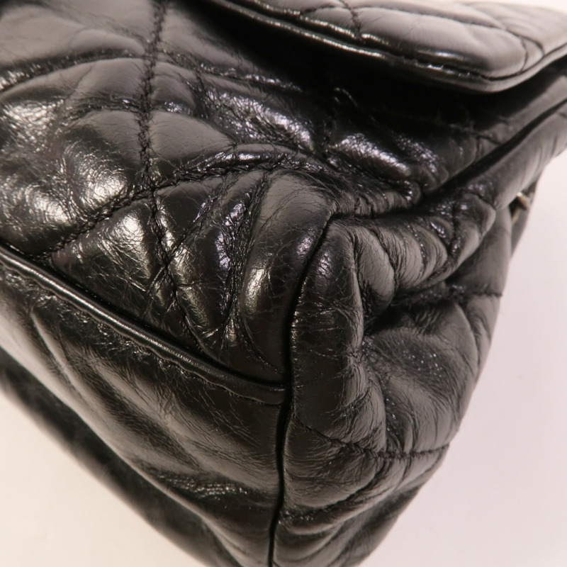 CHANEL 牛皮皮革Shoulder Bag肩背袋-10
