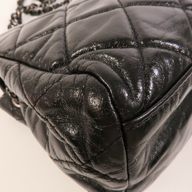 CHANEL 牛皮皮革Shoulder Bag肩背袋-11