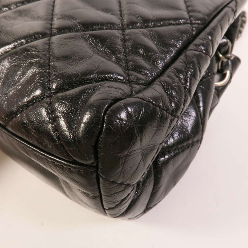 CHANEL 牛皮皮革Shoulder Bag肩背袋-12