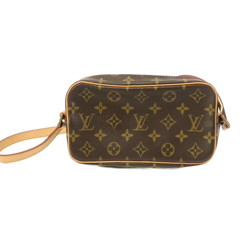 LOUIS VUITTON Monogram Pochette Cite肩背袋-2