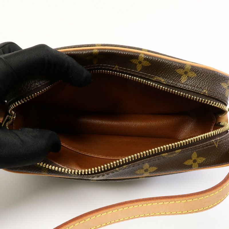 LOUIS VUITTON Monogram Pochette Cite肩背袋-4