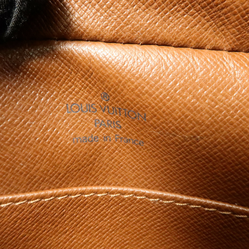 LOUIS VUITTON Monogram Pochette Cite肩背袋-5